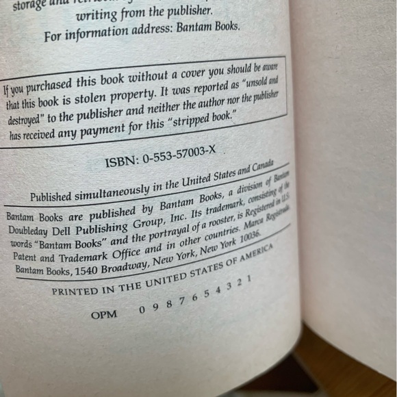 RARE Sweet Valley High Saga - The Fowlers of Sweet Valley Francine Pascal - Picture 4 of 8